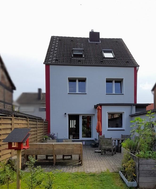 Freistehendes Einfamilienhaus mit Garten und Garage! Peterhoff
