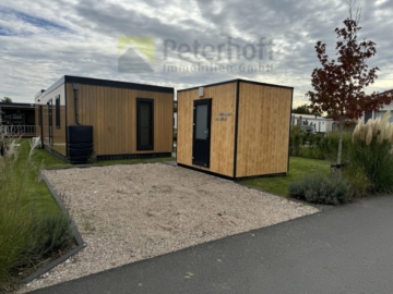 Neuwertiges wunderschönes Chalet zu veräußern, 4371 Koudekerke  (NL), Erdgeschosswohnung