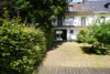 Charmantes Innenstadthaus in ruhiger Lage - Gartenansicht