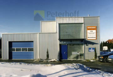 Ideal für Handwerksbetrieb, Gewerbeobjekt zu veräußern, 09128 Chemnitz, Sachsen, Industriehalle