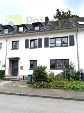 Charmantes Innenstadthaus in ruhiger Lage, 52349 Düren, Reihenmittelhaus