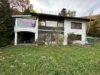 Wochenend- & Ferienhaus mit Potenzial und traumhaften Blick auf die Burg Nideggen - Ansicht vom Garten