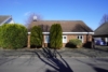 Freistehender Winkelbungalow mit Garage! - Kampa Fertighaus - - Bild